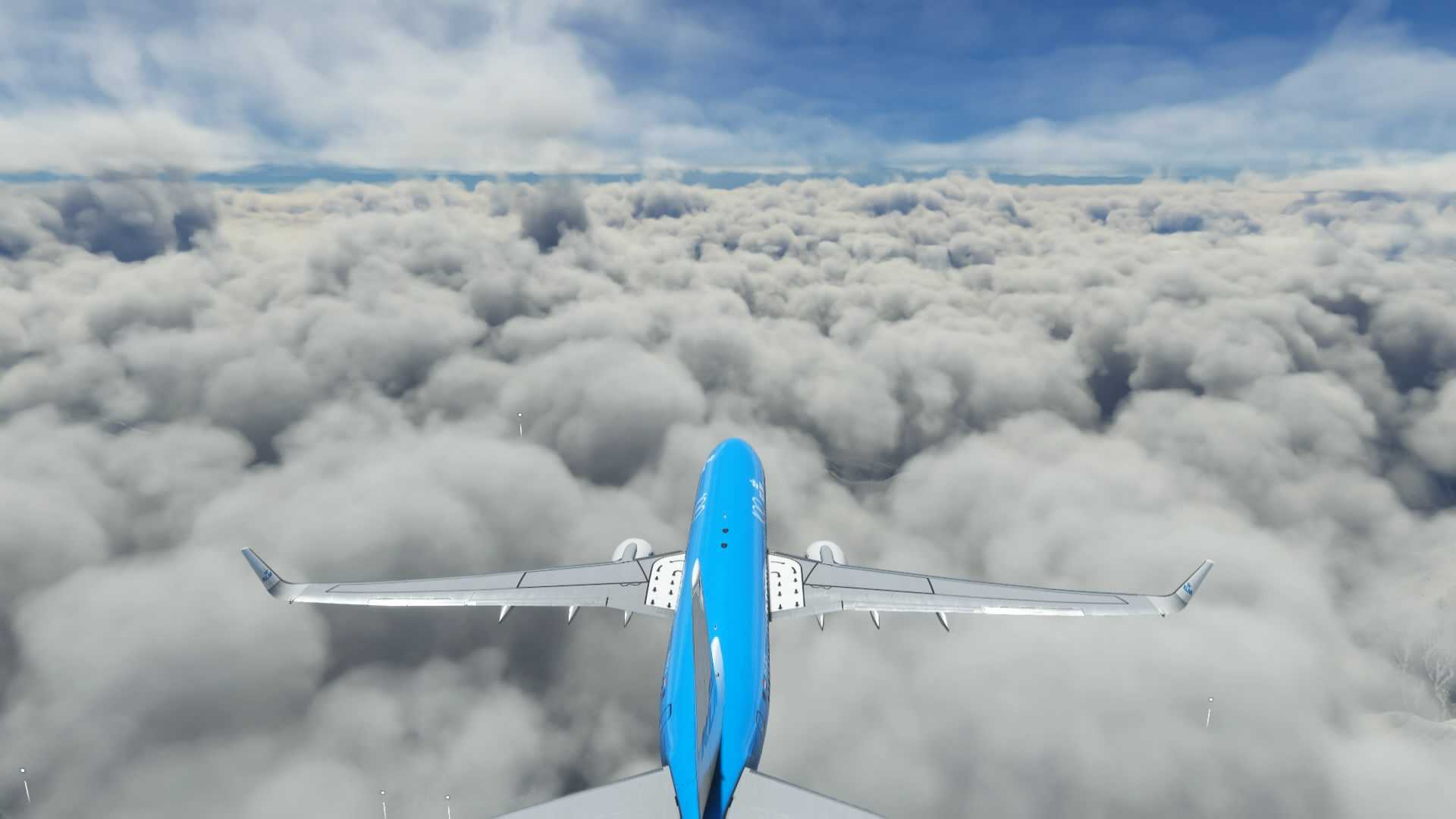阿尔卑斯高空-9972 