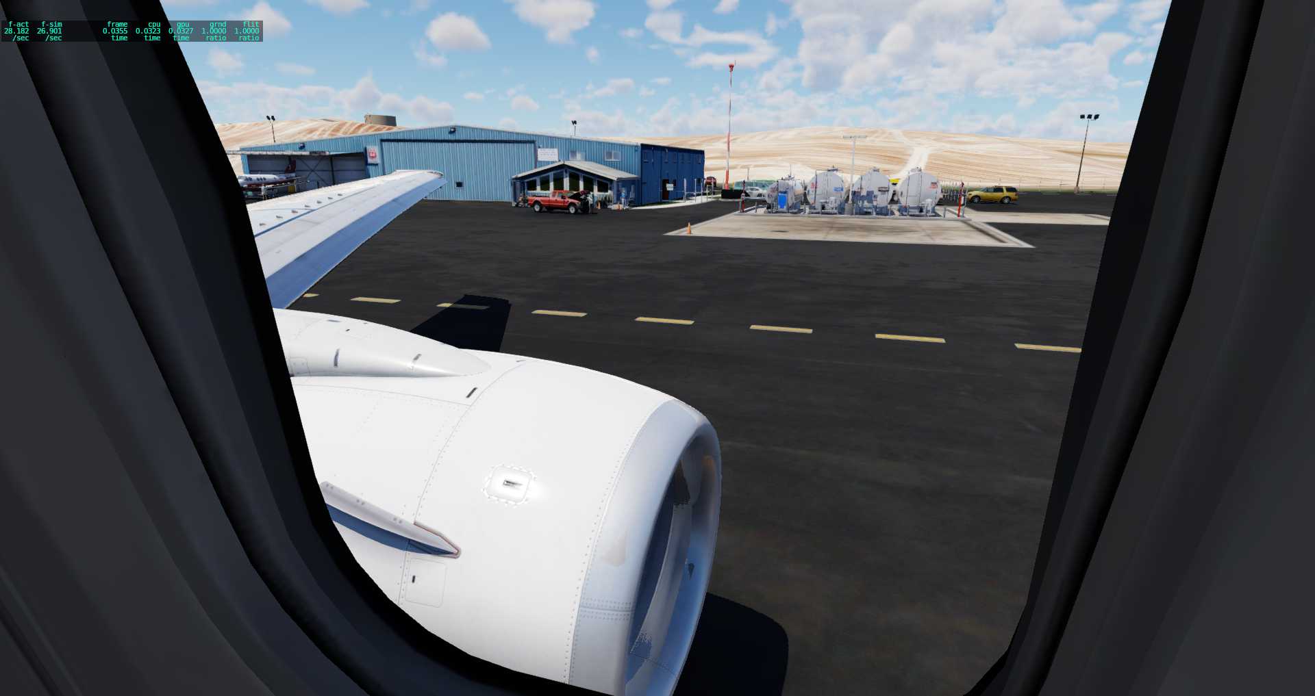 XP12  KPUW---KPDX-9987 