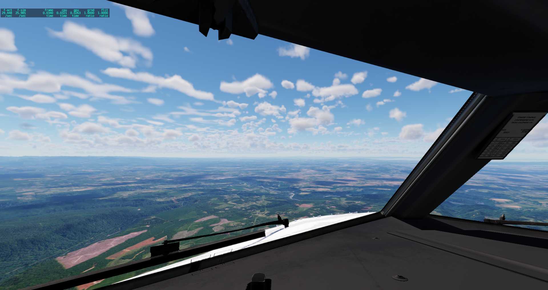 XP12  KPUW---KPDX-5980 