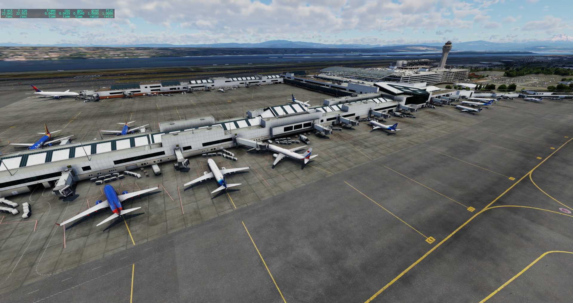 XP12  KPUW---KPDX-8956 