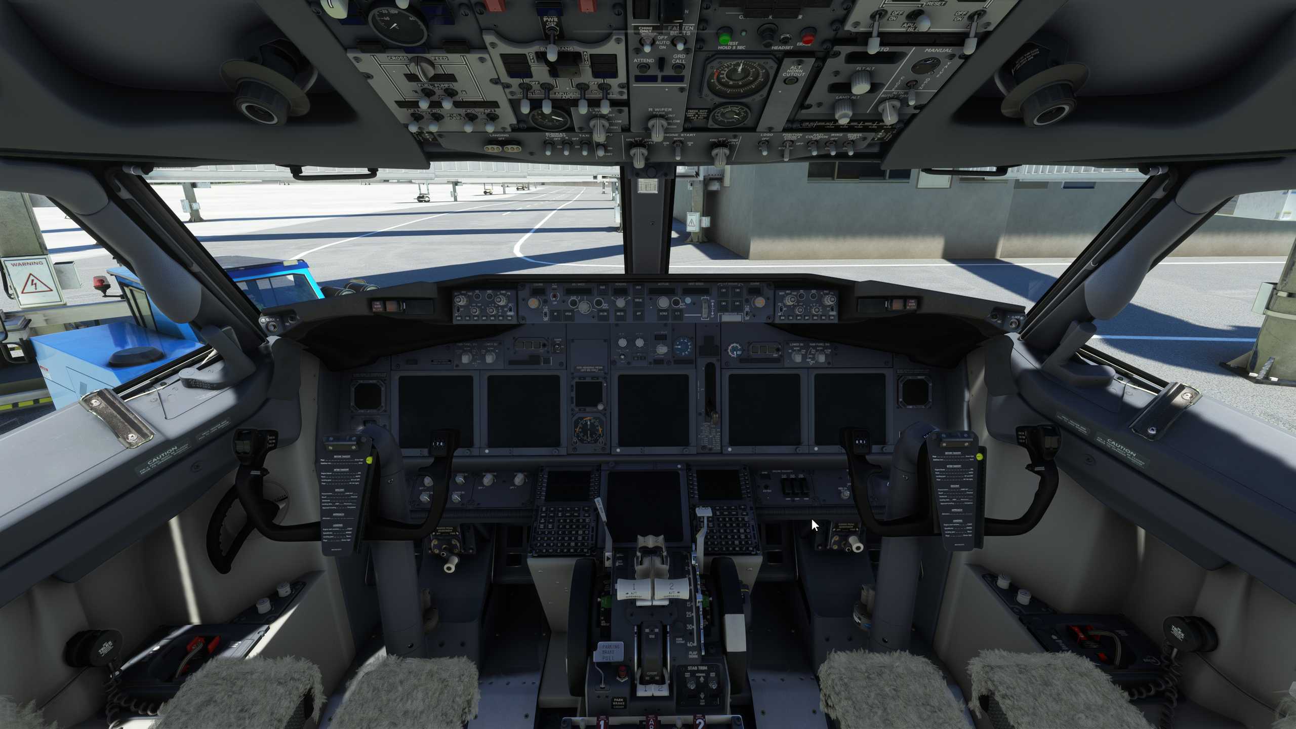 XBOX 下PMDG737已登录-5272 