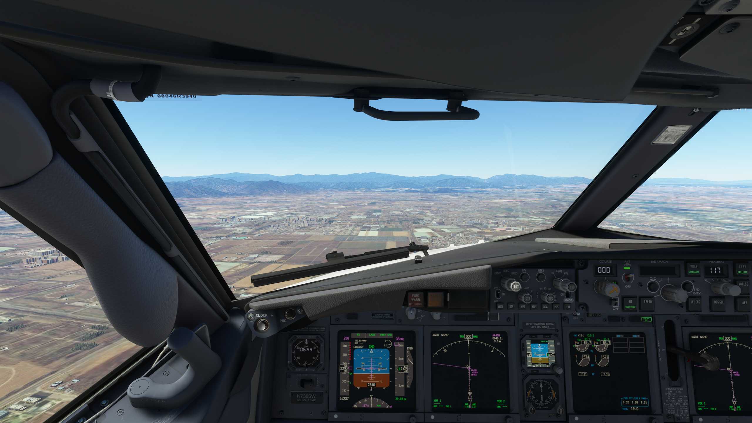 XBOX PMDG737飞行图-213 