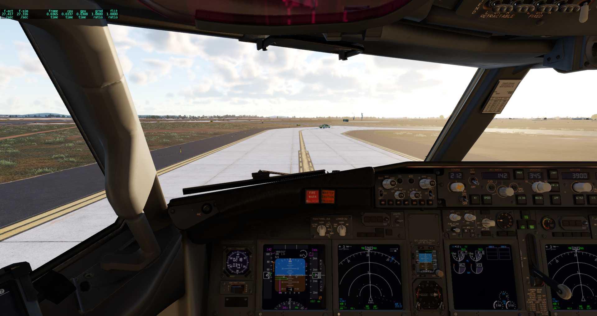 xp12 20230603日常-2085 