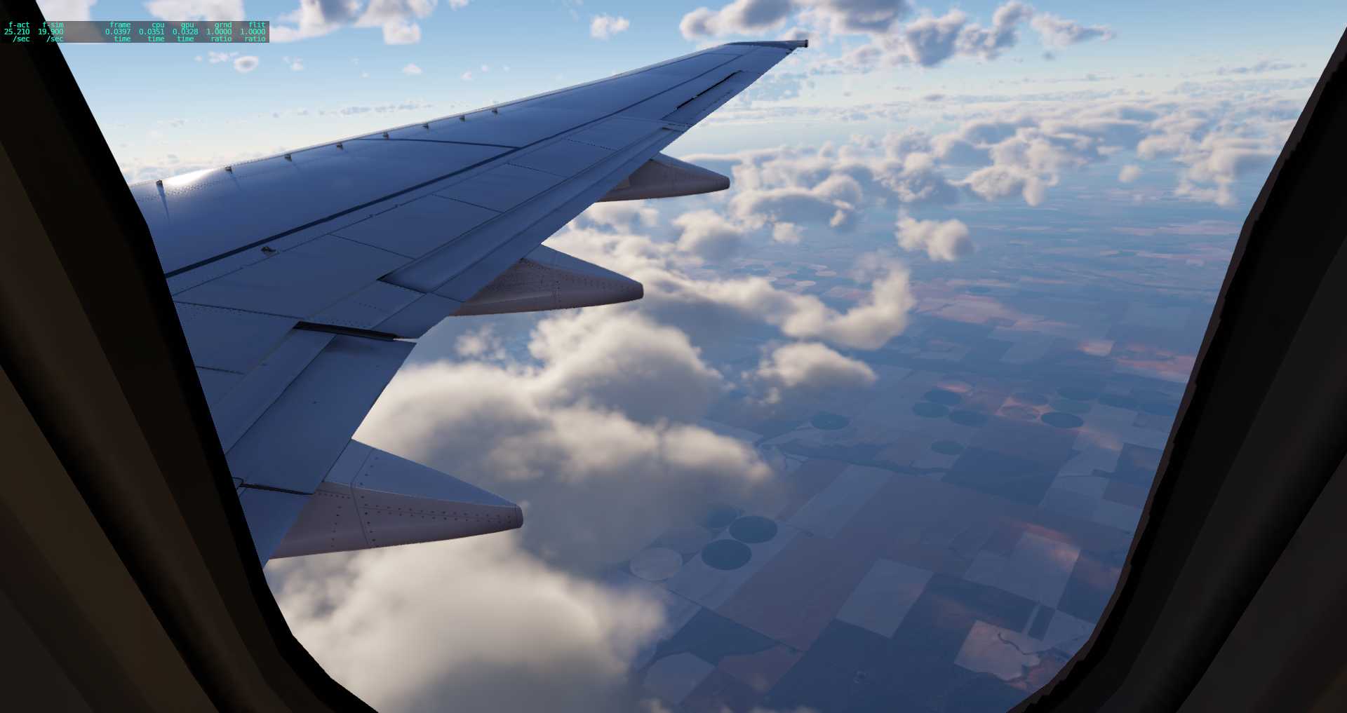 xp12 20230604日常-9801 