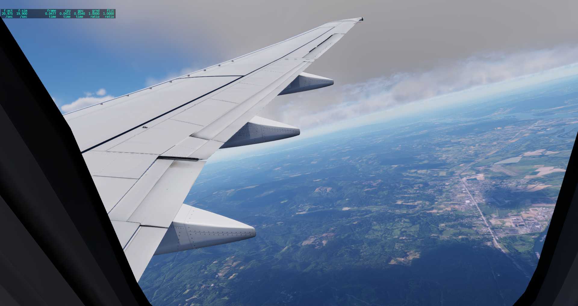 XP12  KPDX-KOTH-551 