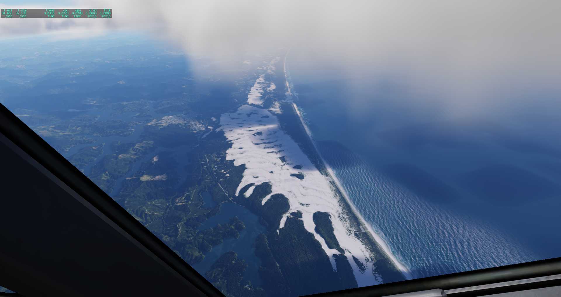 XP12  KPDX-KOTH-1177 