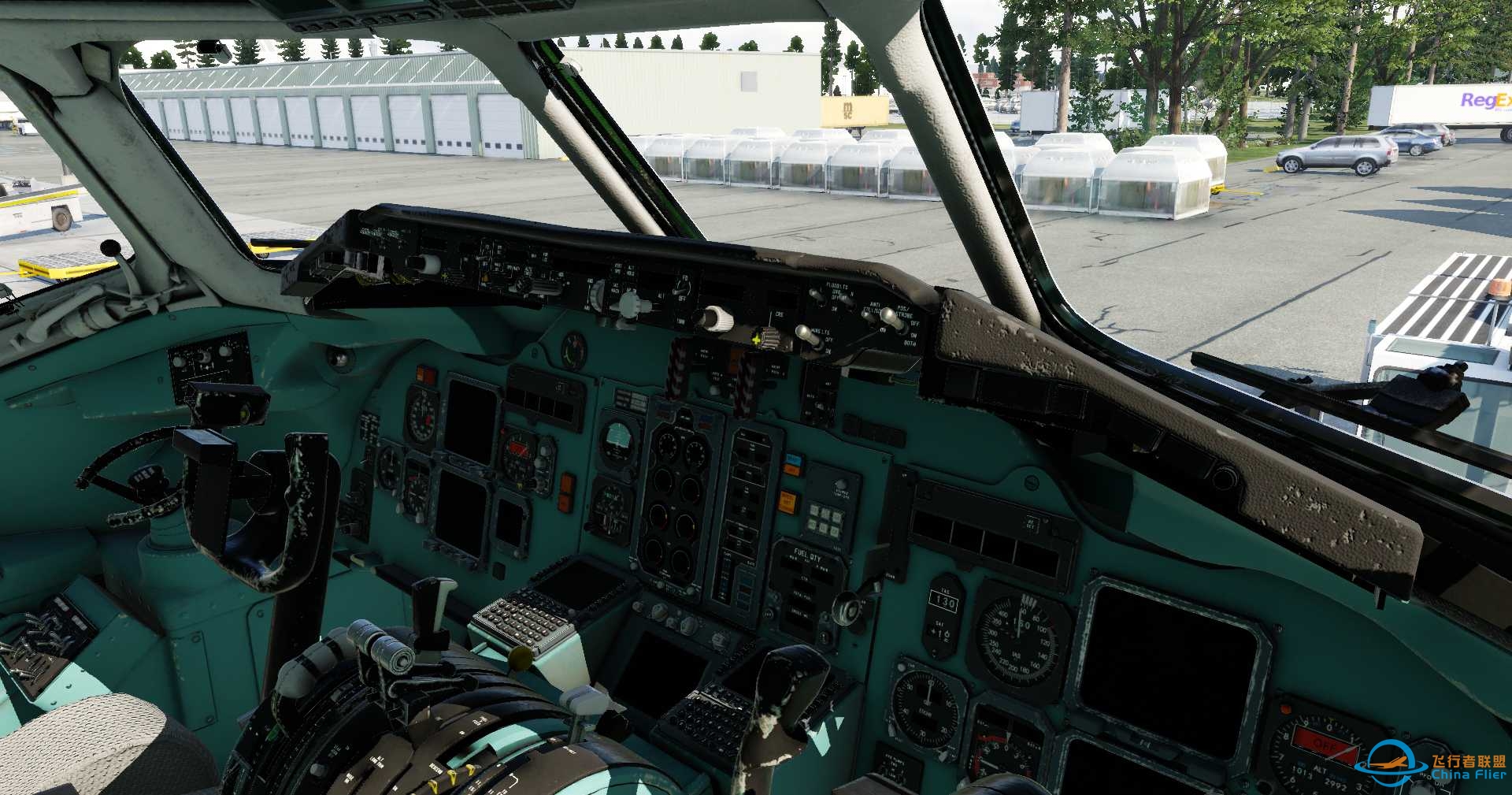 Rotate MD-80 for XP12-253 
