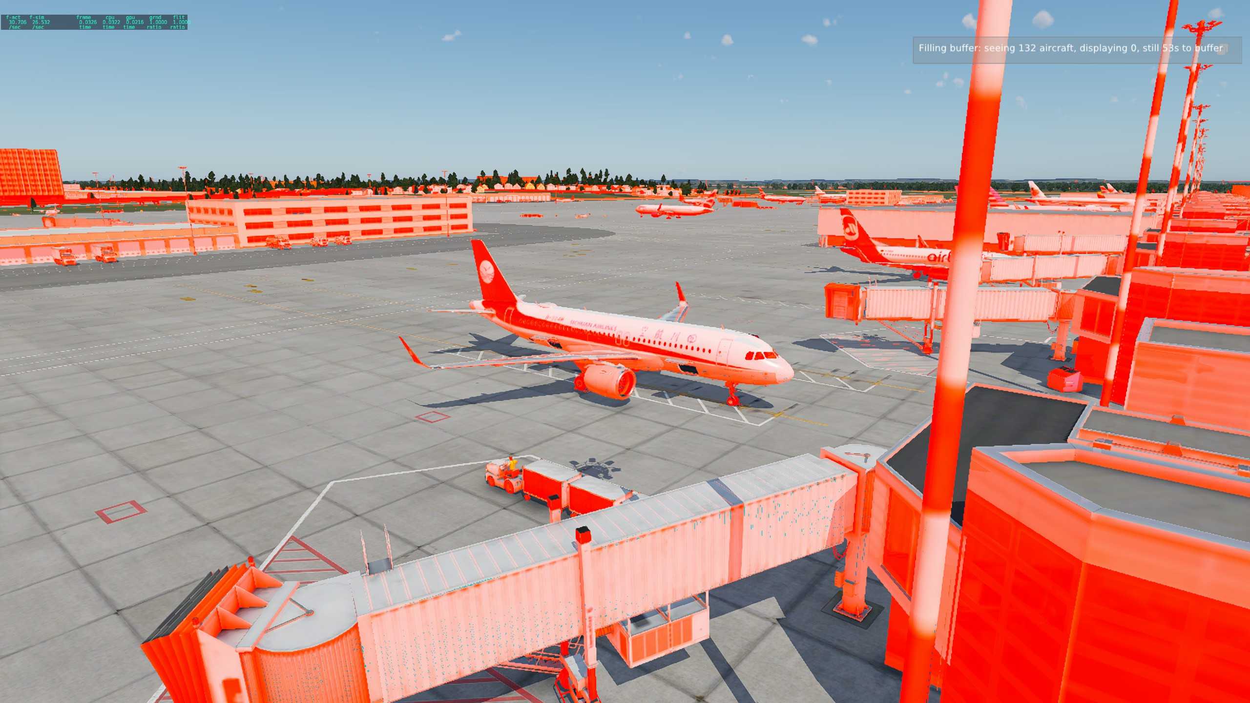 XP12画面显示问题-9510 