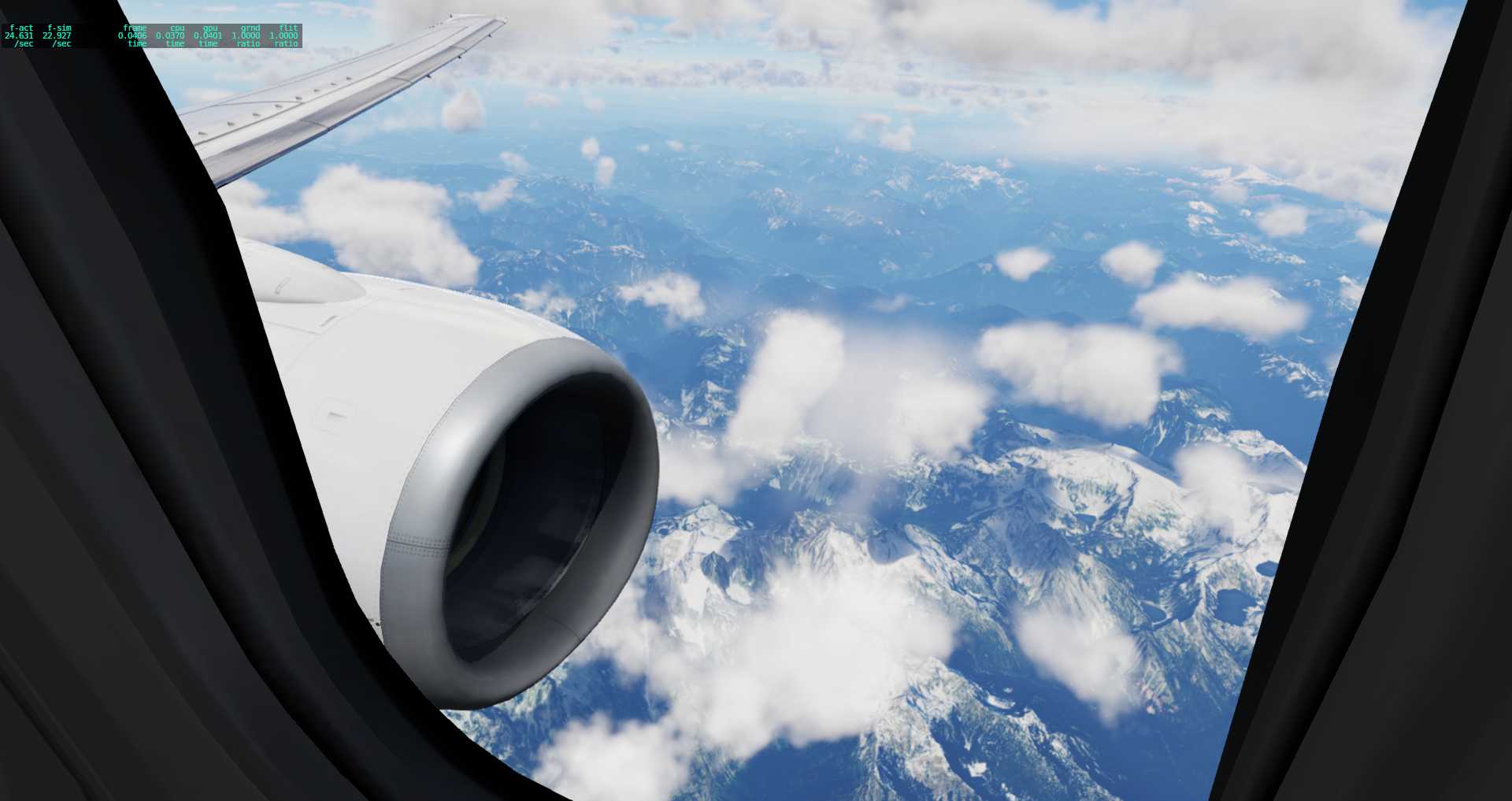 XP12 KSEA-----KGEG-1603 