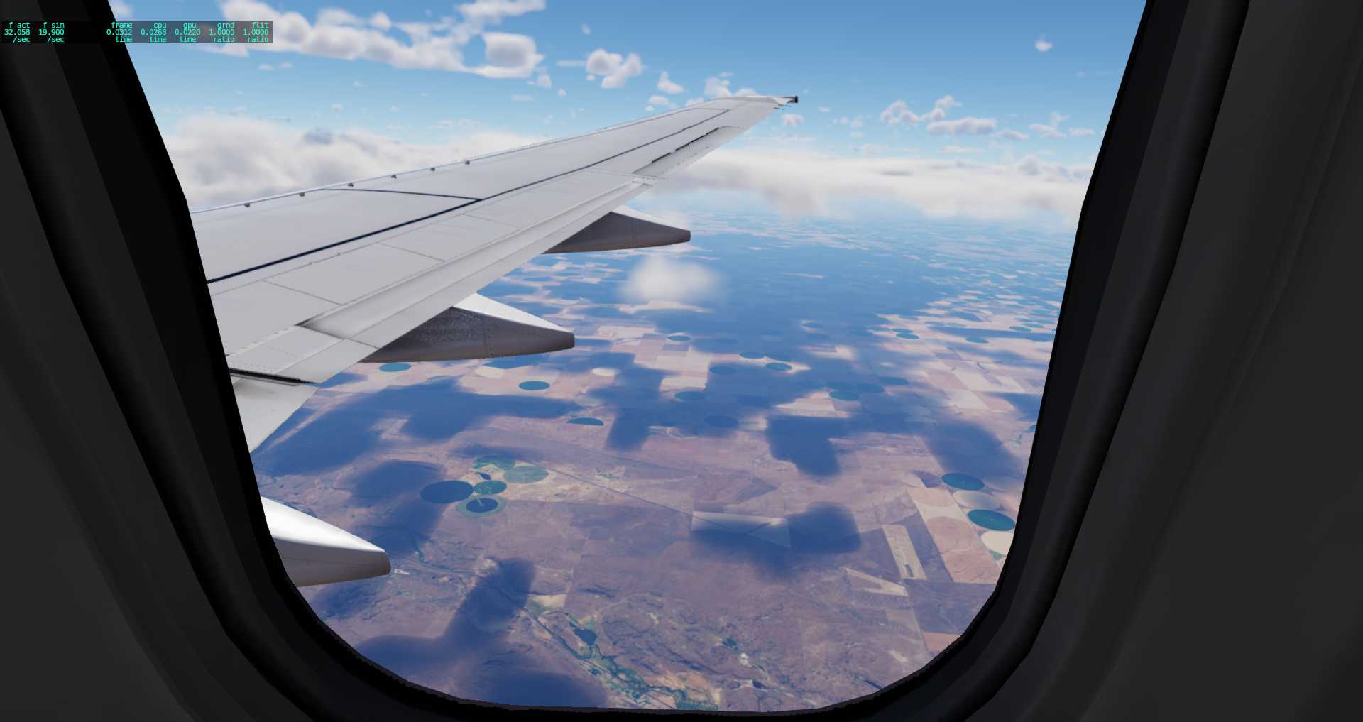 XP12 KSEA-----KGEG-2603 
