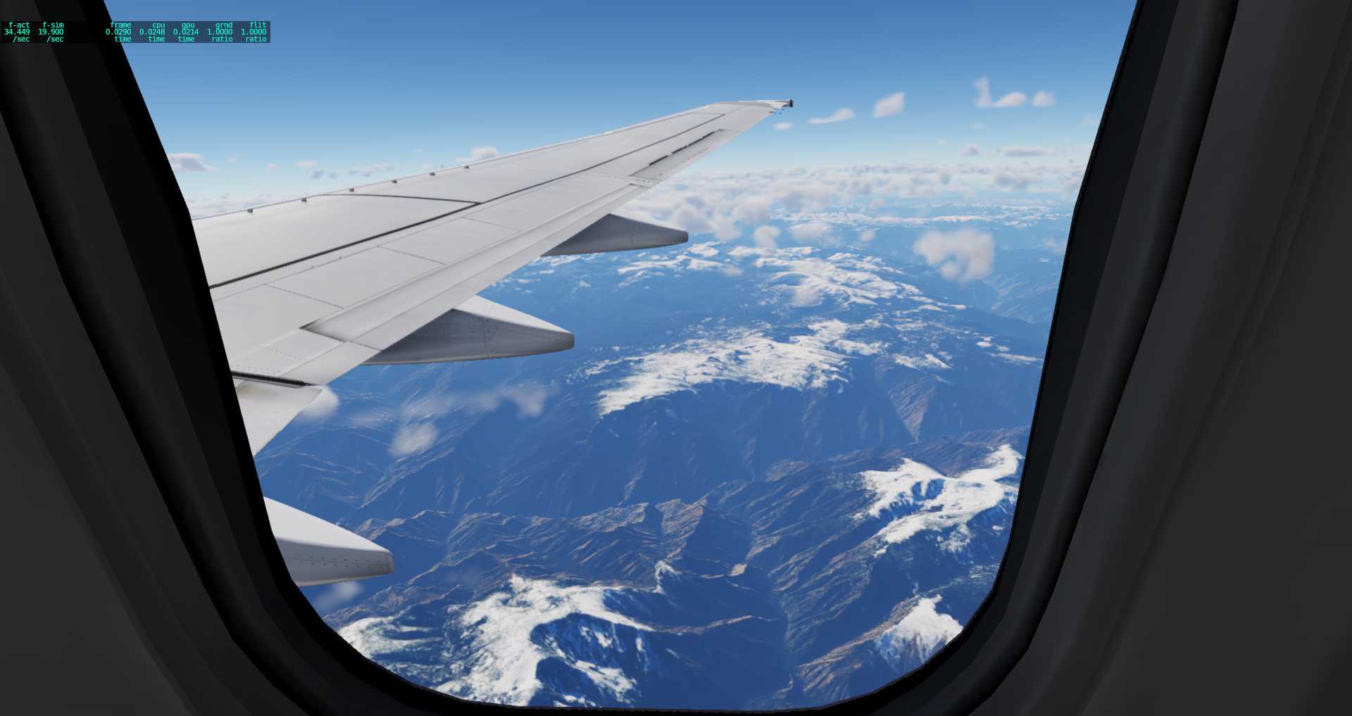 XP12  KGEG-KIDA -KSLC-2622 
