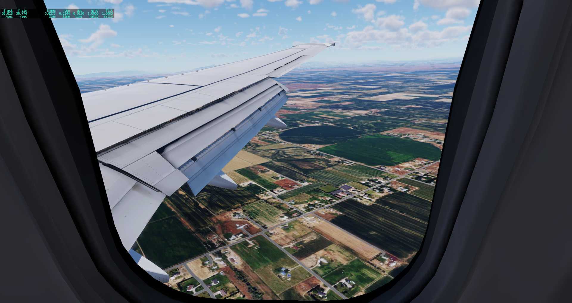 XP12  KGEG-KIDA -KSLC-9069 