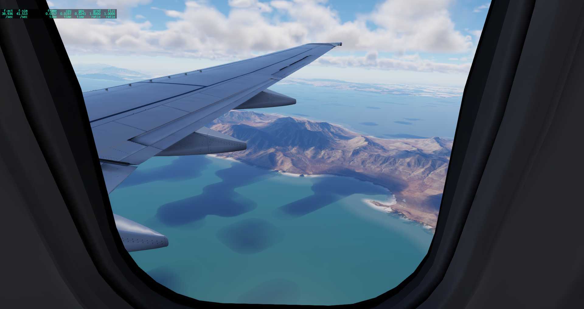 XP12  KGEG-KIDA -KSLC-5156 