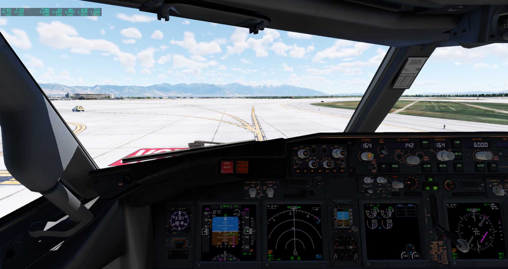 XP12  KGEG-KIDA -KSLC-8624 