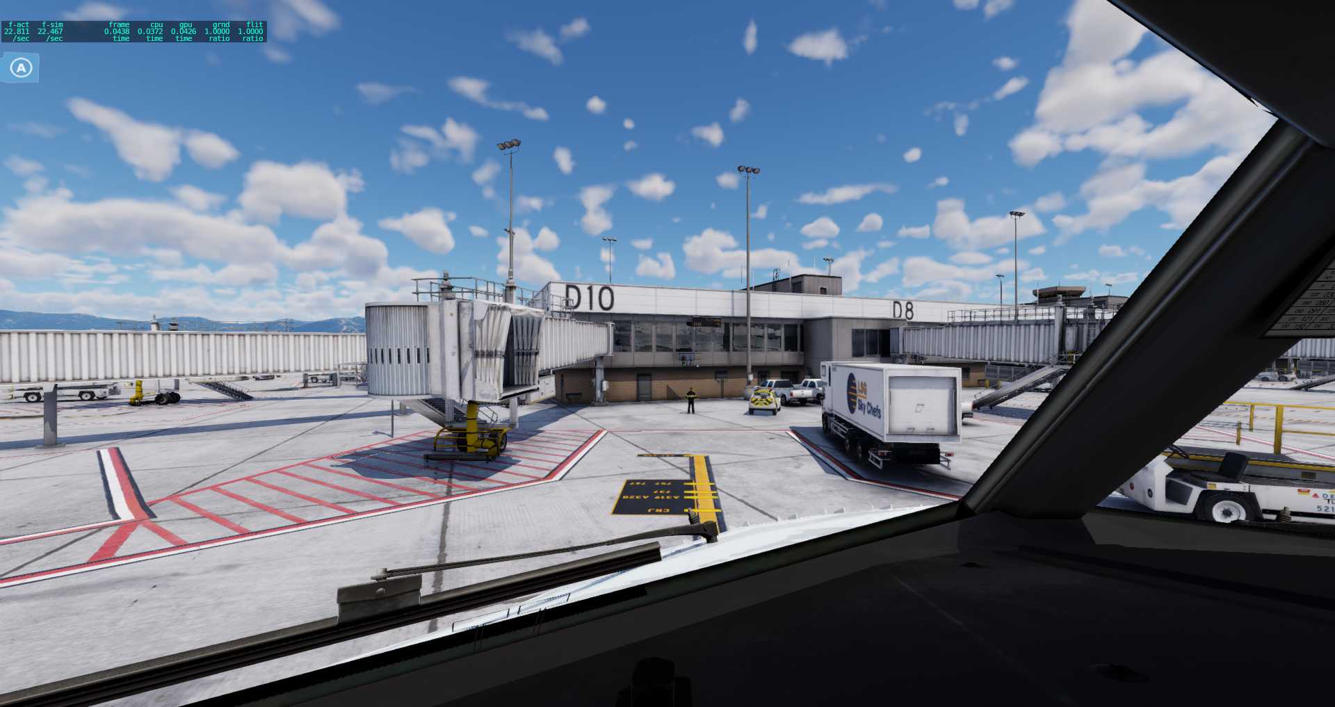 XP12  KGEG-KIDA -KSLC-7697 