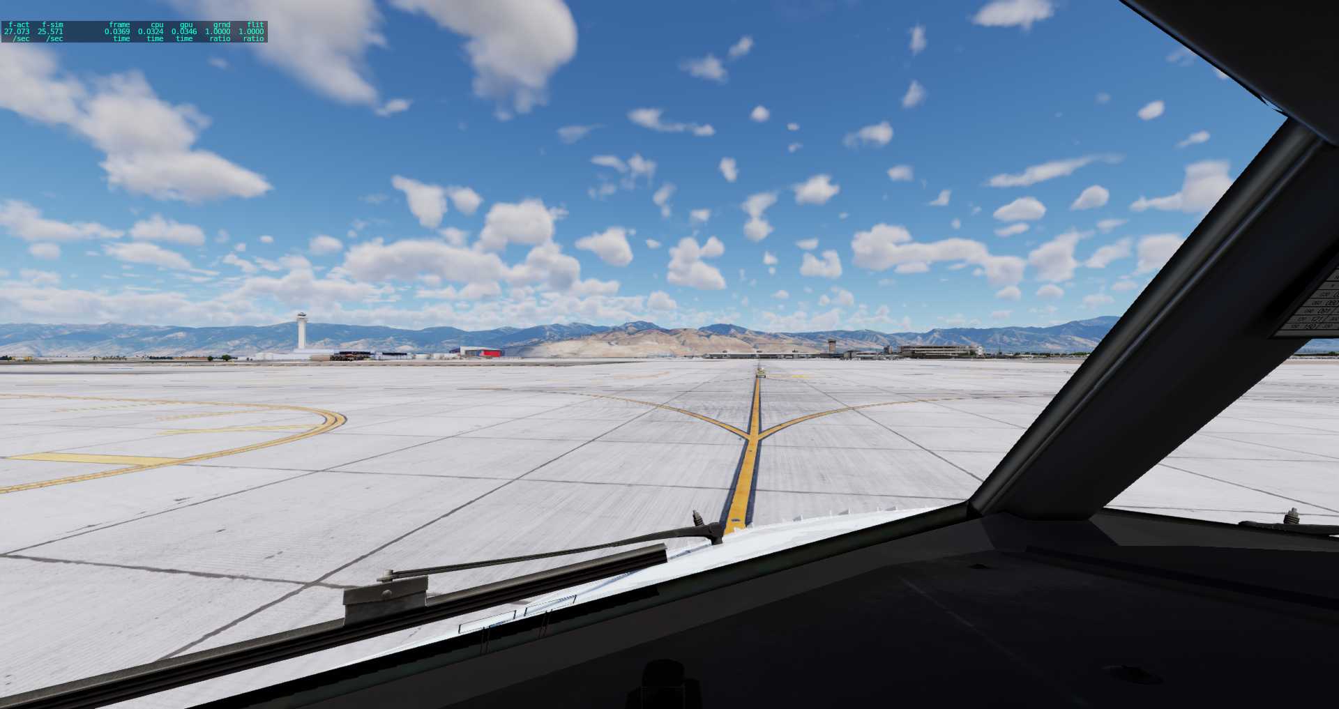 XP12  KGEG-KIDA -KSLC-6846 