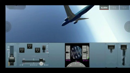模拟器对比，X-Plane 10与极限着陆。-5315 