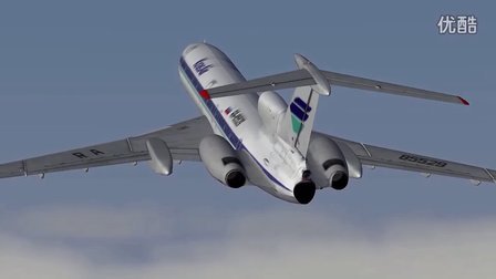 图154B展示视频-FlightGear模拟飞行-447 