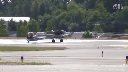 IL-2（伊尔-2）强击机发动机测试-3515 