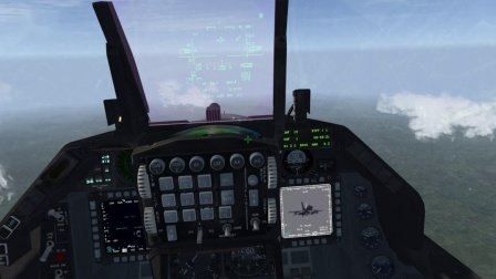 Falcon BMS[矛隼联队]Class18-01Training 20181130-9494 