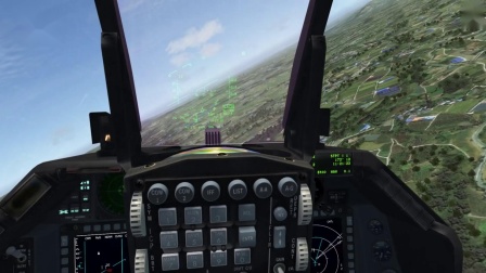 Falcon BMS[矛隼联队]Class18-01Training 20181207-4662 