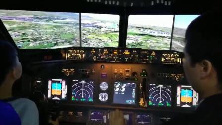 飞机模拟器出租  飞机模拟器租赁 飞行模拟器出租  波音737  民航C919-7720 