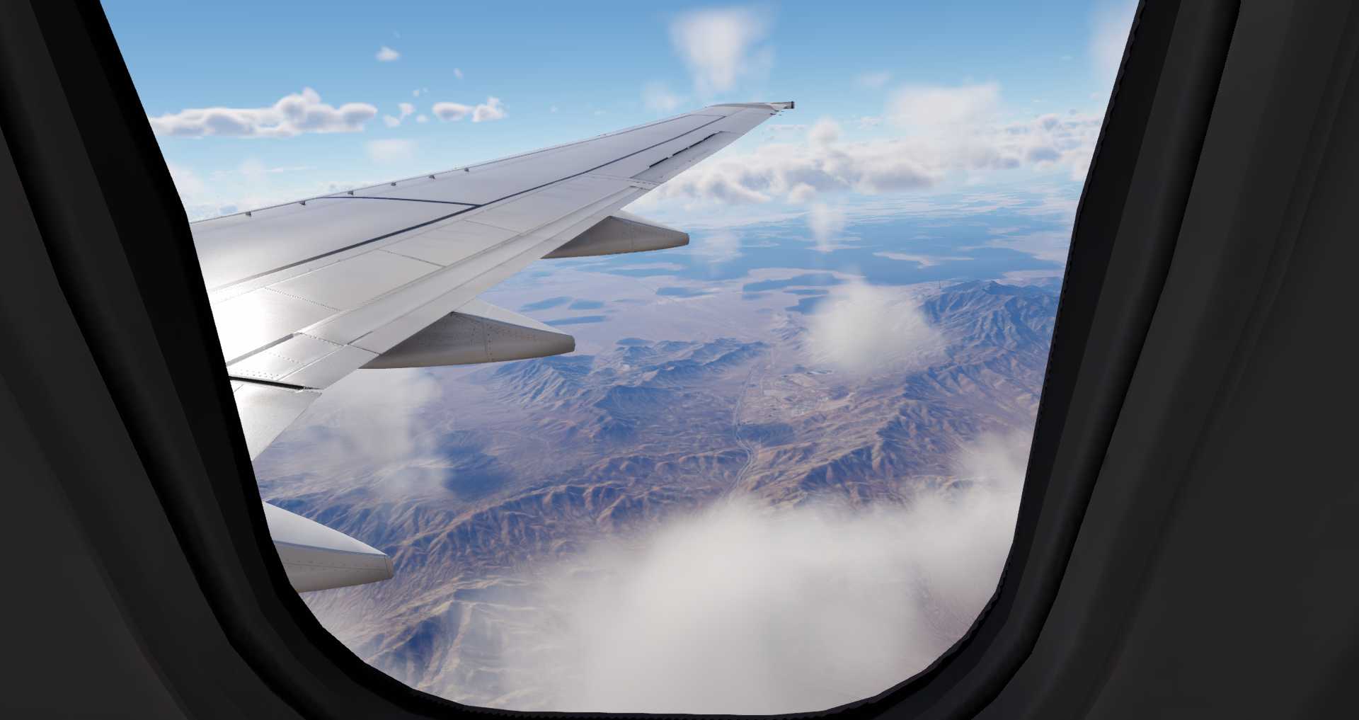 XP12  KLAS -KSAN-7697 
