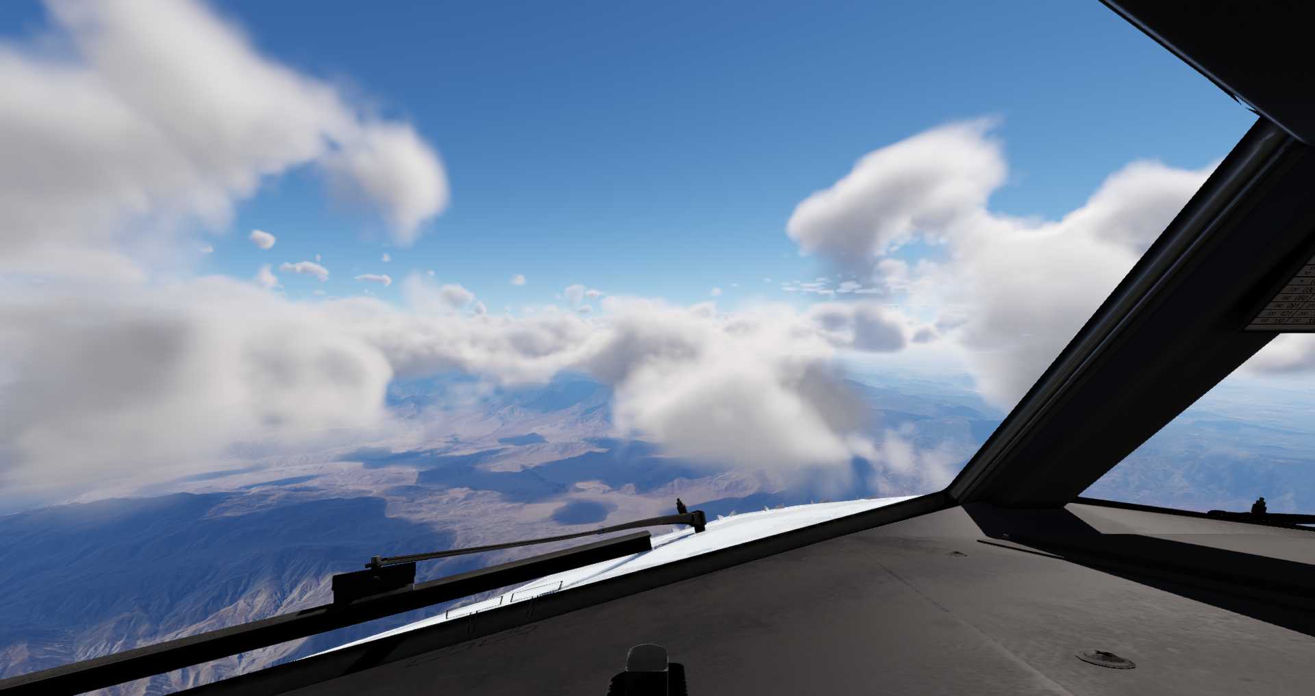 XP12  KLAS -KSAN-4015 