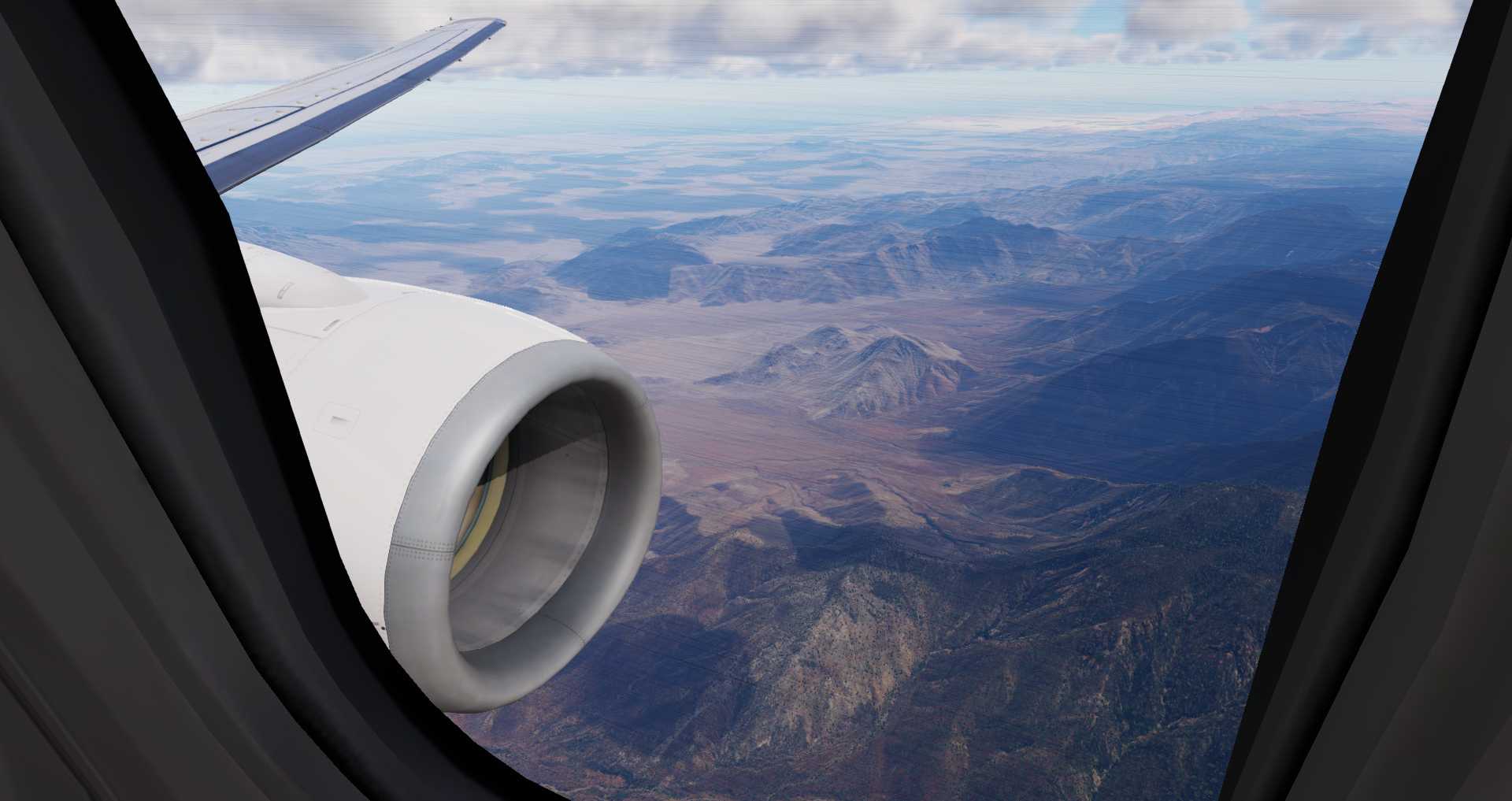XP12  KLAS -KSAN-1085 