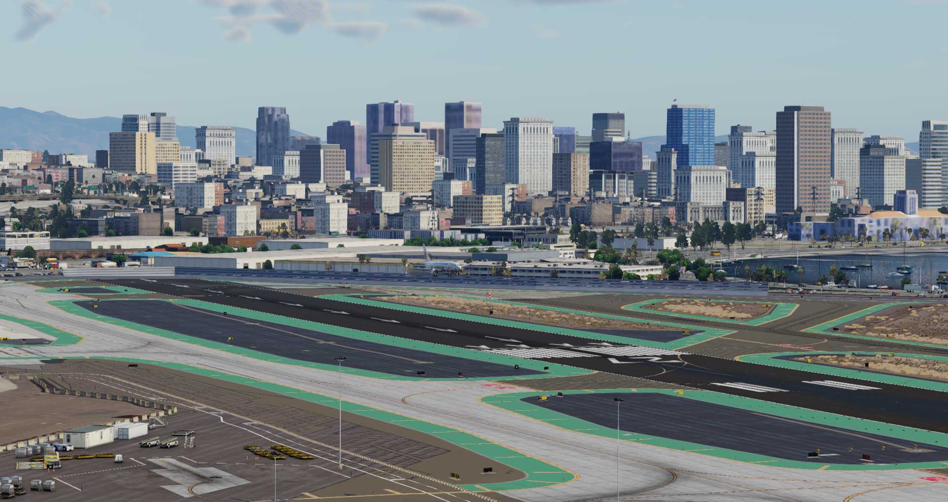 XP12  KLAS -KSAN-8230 