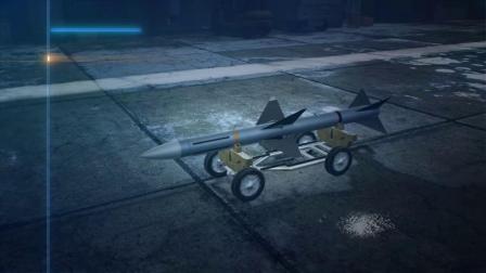 皇牌空战：展示各种战斗机，谁的空战能力更强一些呢？-2535 