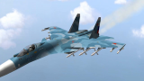 【LOCK ON2】系列第五弹——Su33 vs 4 F-14A 超视距空战-9378 