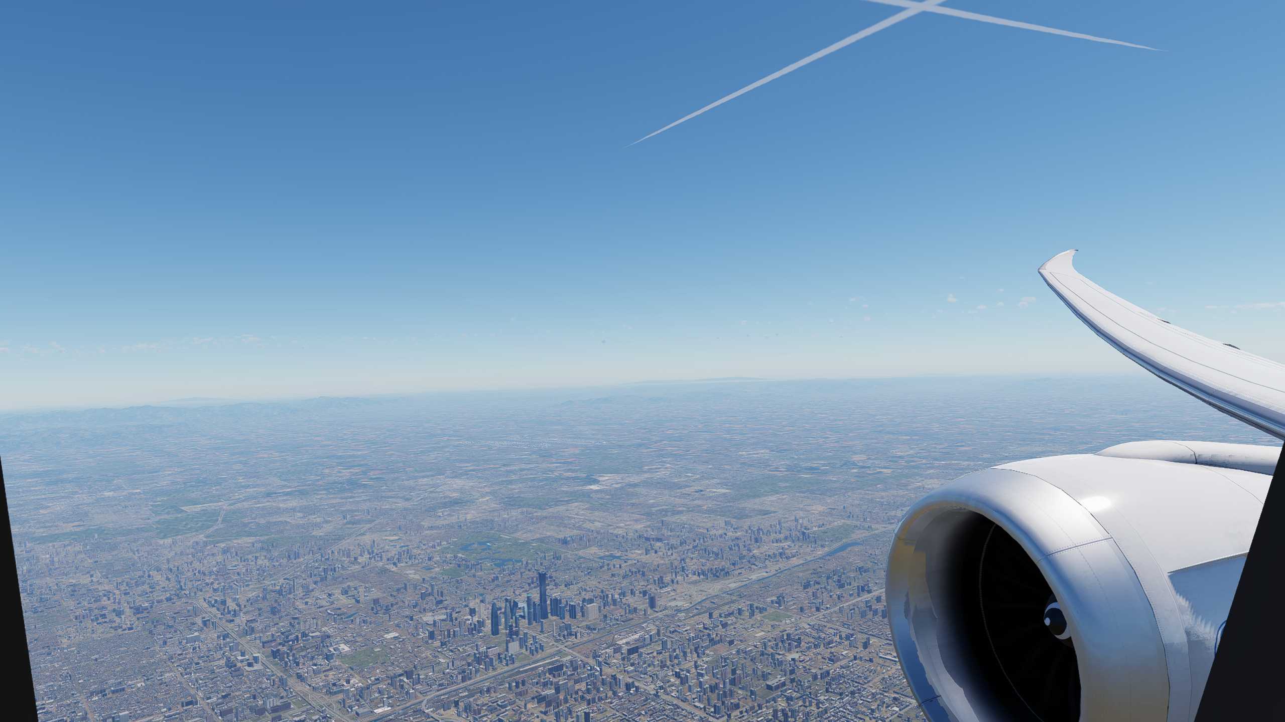 X-Plane 12 飞行美图-1704 