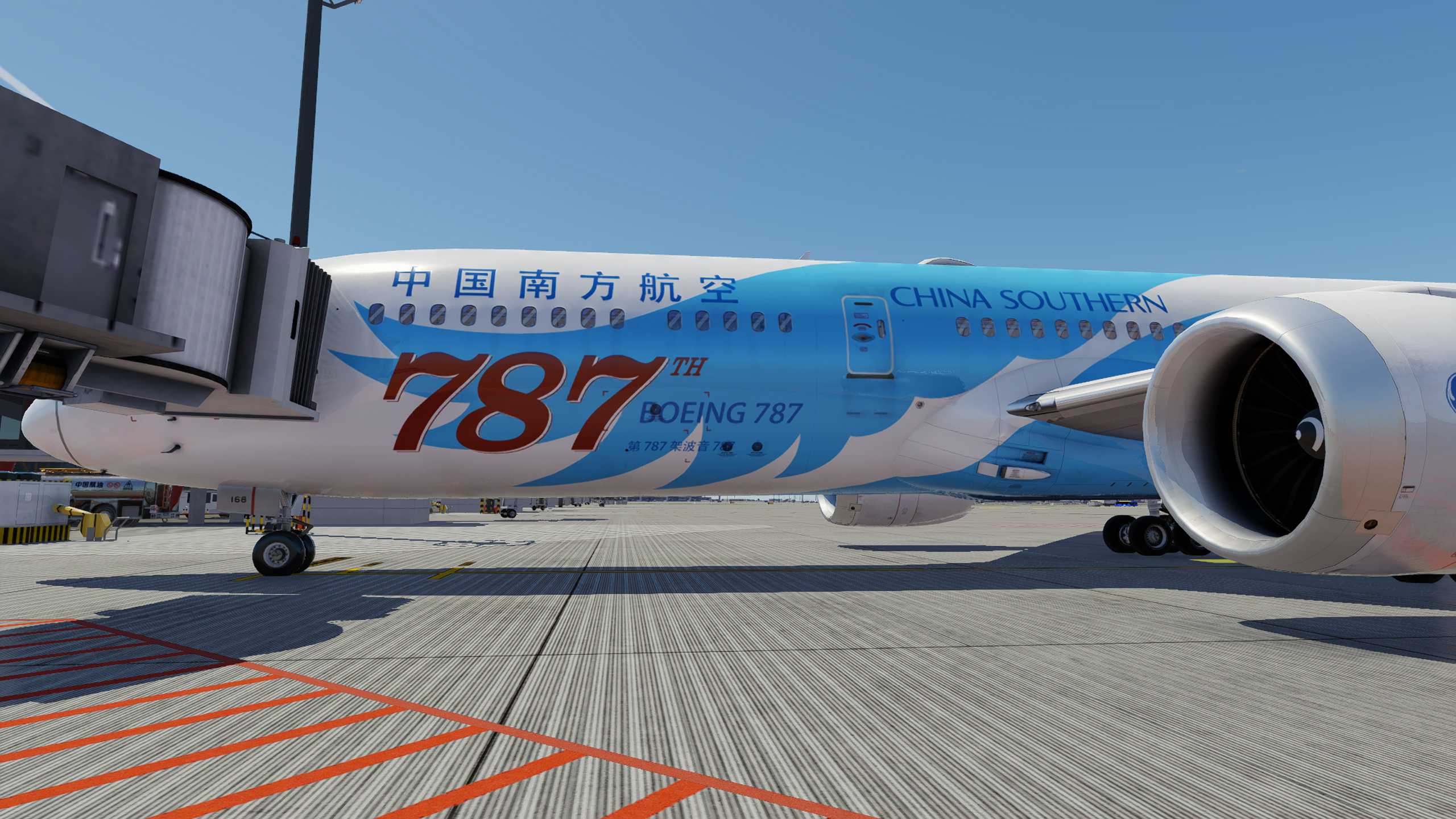 X-Plane 12 飞行美图-4785 