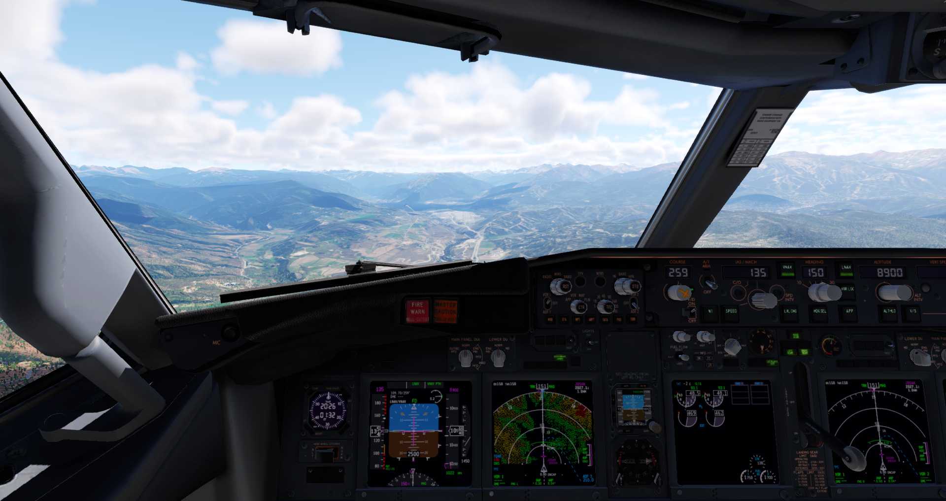 xp12 20230621日常-2551 