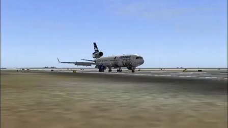 MD11 模拟飞行 纽约机场-9354 