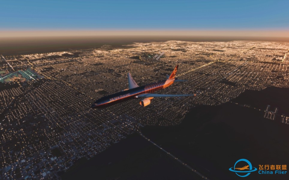 Aerofly FS 2023❤简短年度混剪-2414 