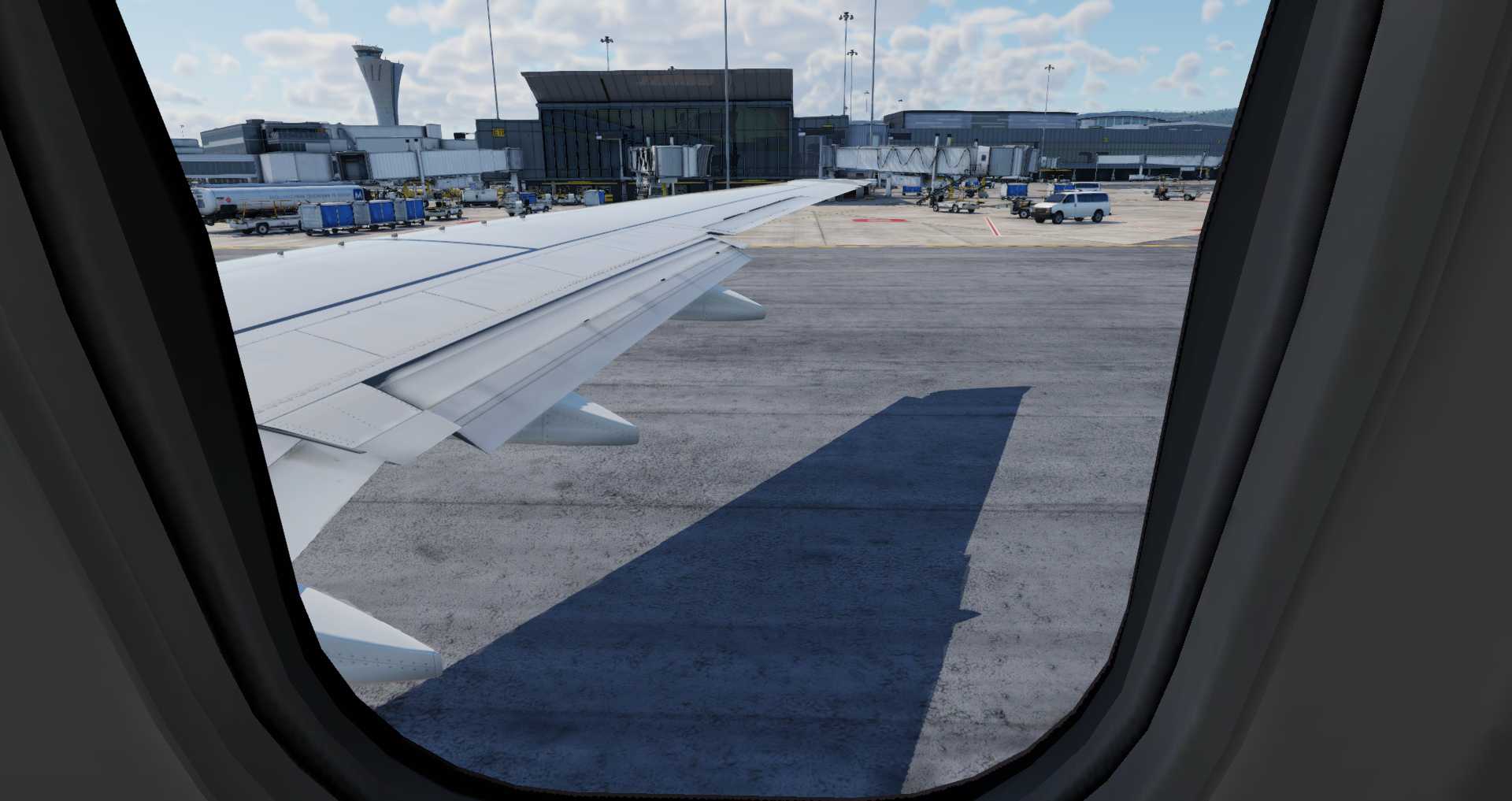 xp12  KSFO ----KOTH-8767 