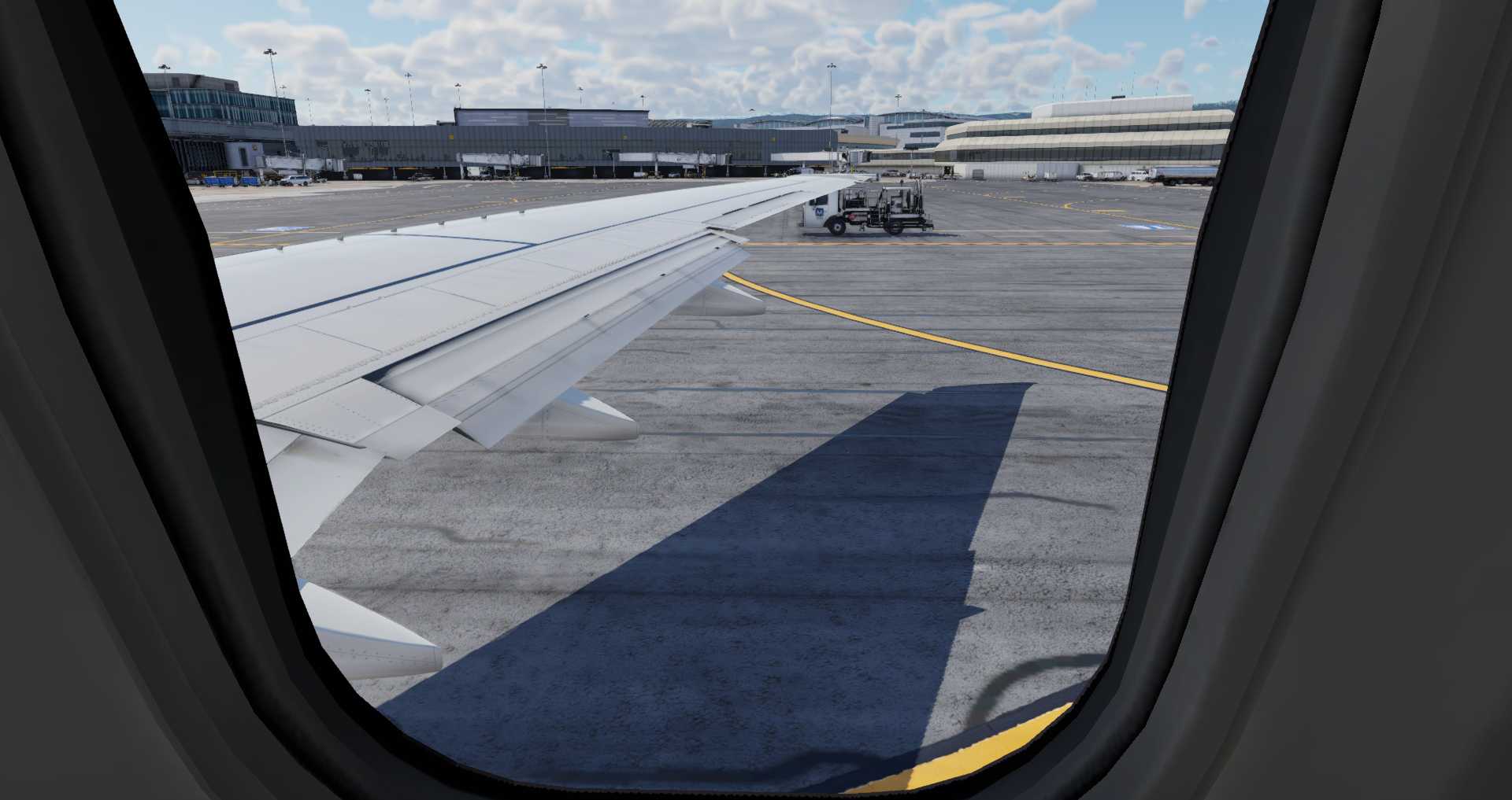 xp12  KSFO ----KOTH-5299 
