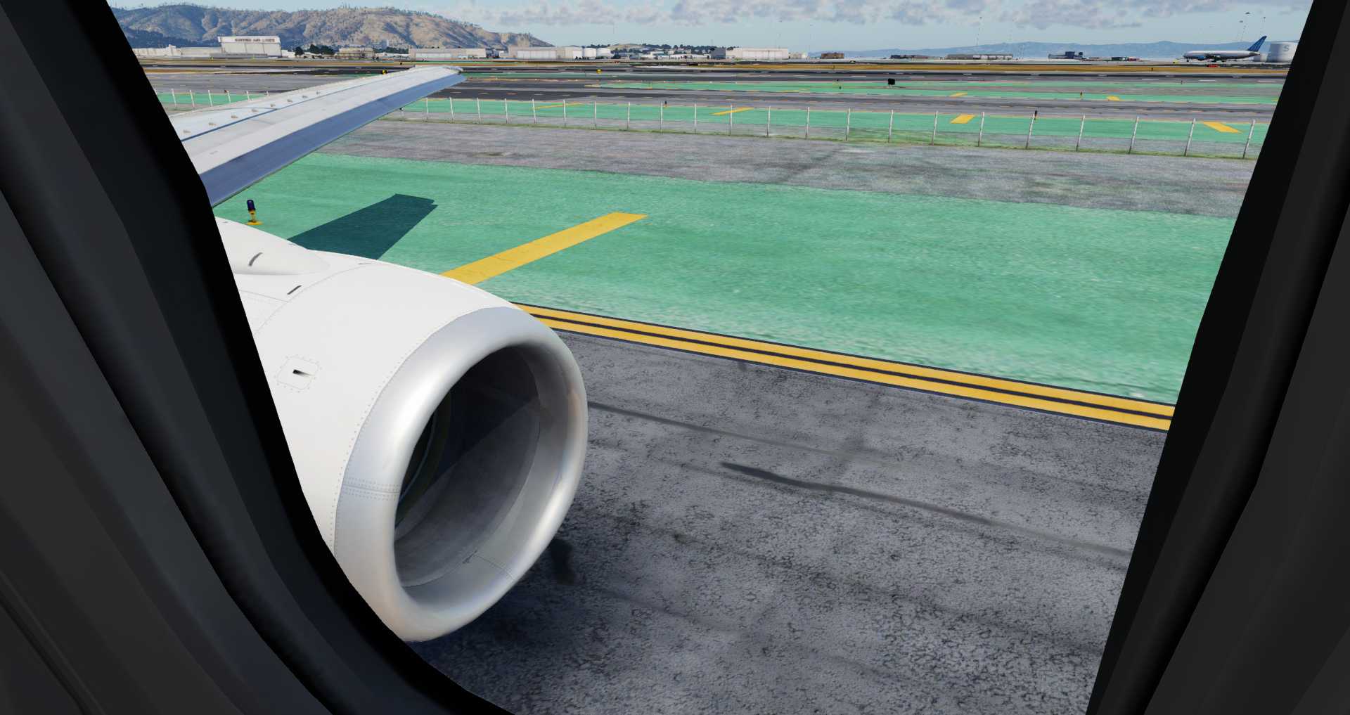 xp12  KSFO ----KOTH-2874 