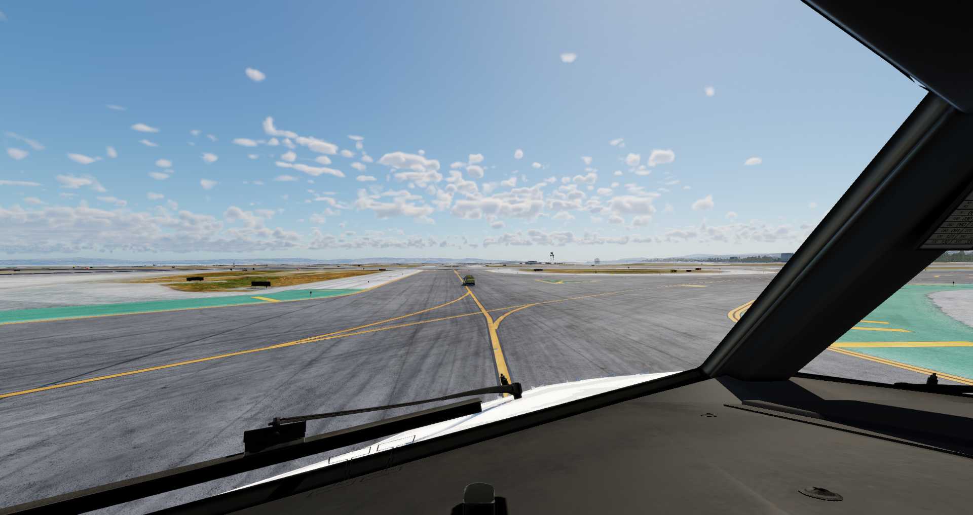 xp12  KSFO ----KOTH-5292 