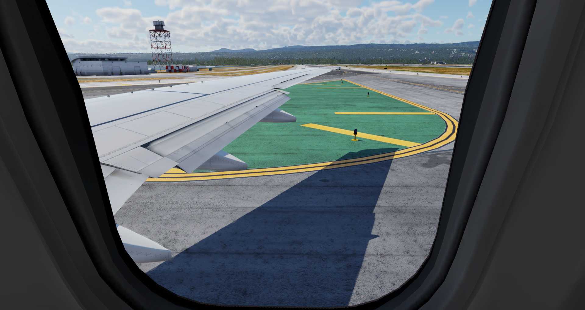 xp12  KSFO ----KOTH-4567 