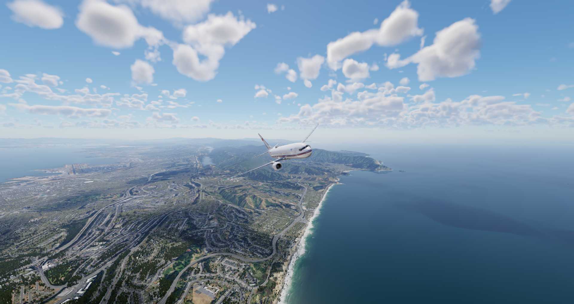 xp12  KSFO ----KOTH-638 