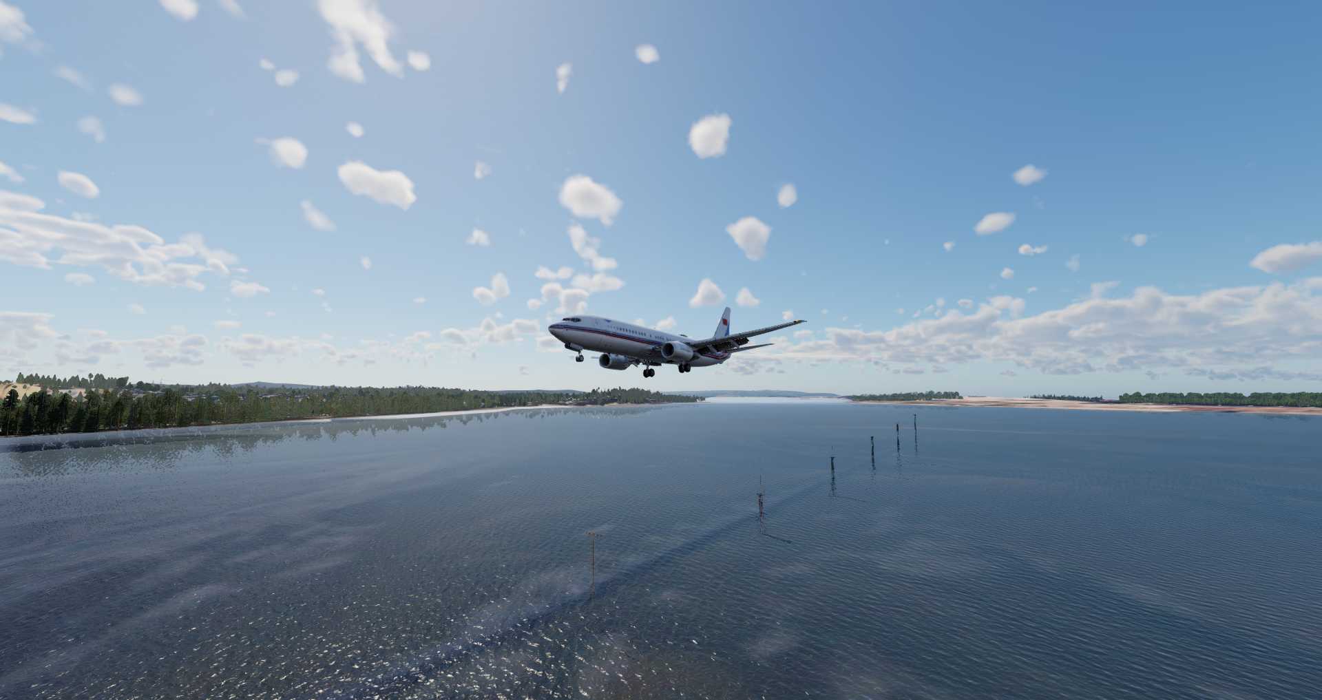xp12  KSFO ----KOTH-4451 