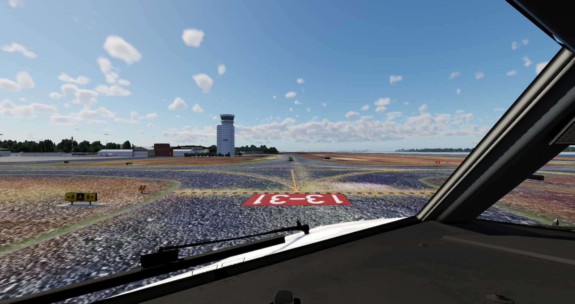 xp12  KSFO ----KOTH-7667 
