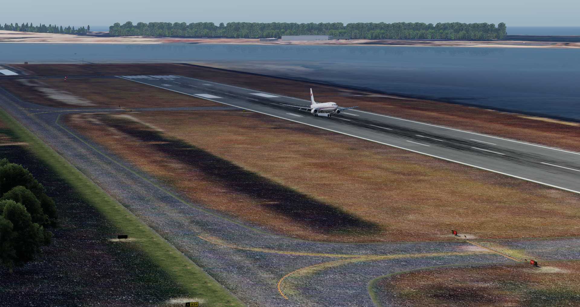 xp12  KSFO ----KOTH-8377 