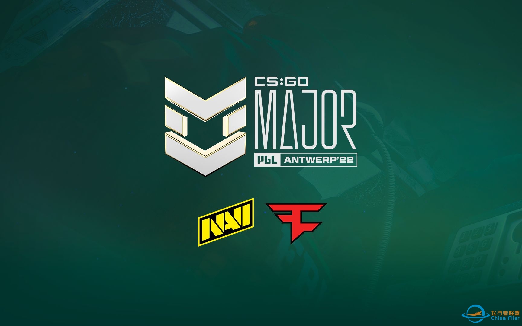 【CS:GO】PGL安特卫普Major决赛 - NaVi vs FaZe-6131 