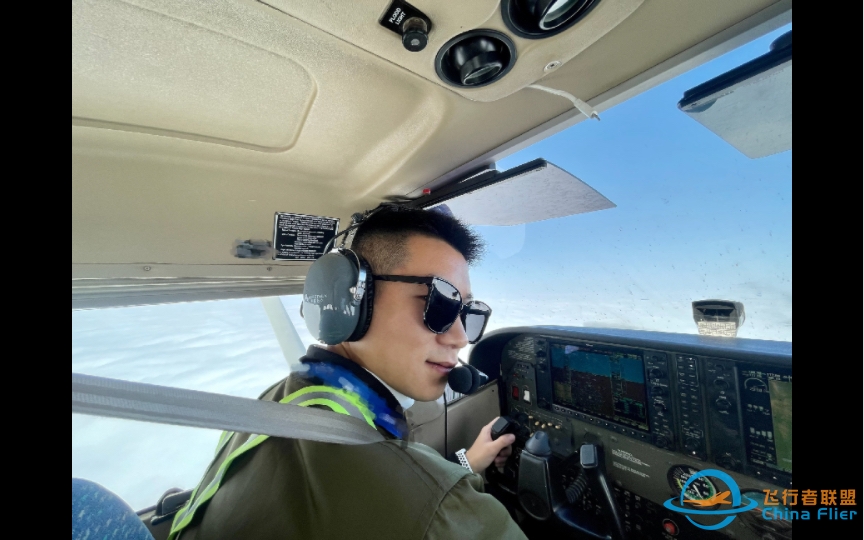 我成为飞行学员的这两年-7158 