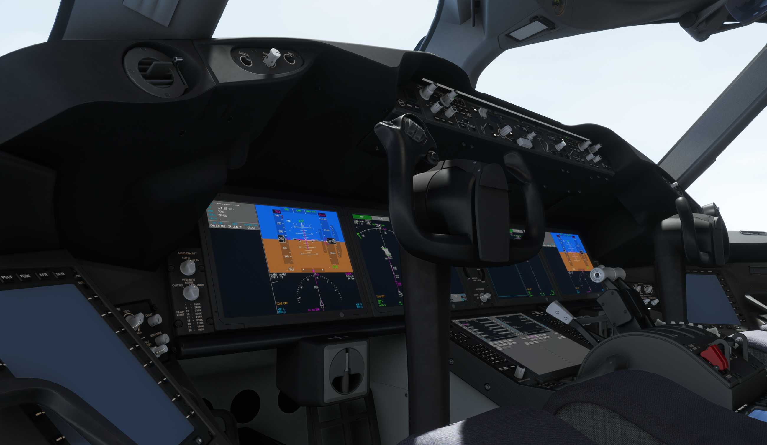 【MSFS】787-10 WSSS-VTBS-4592 