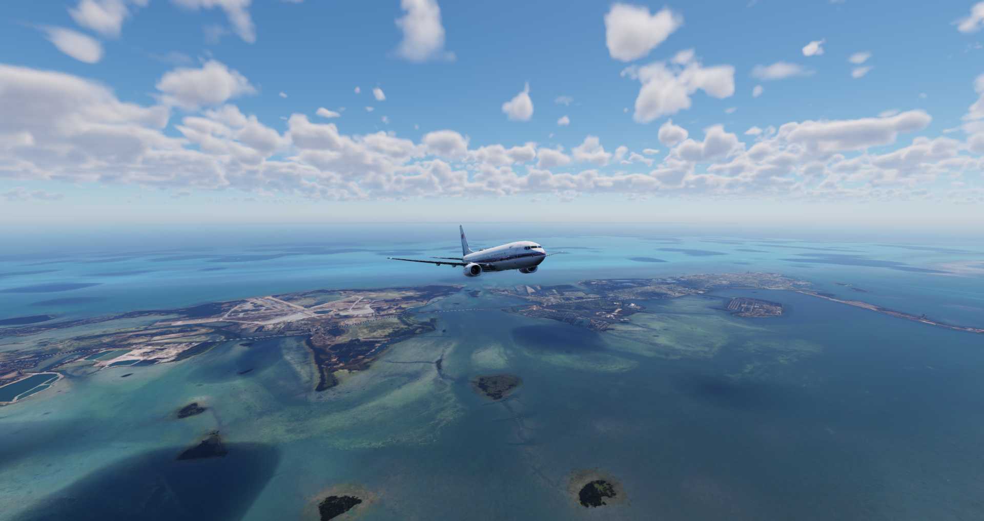 XP12   KEYW ---KTLH-1394 